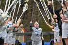WLax vs BSU  Women’s Lacrosse vs Bridgewater State University. - Photo by Keith Nordstrom : WLax, lacrosse